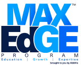 MAXEdge logo